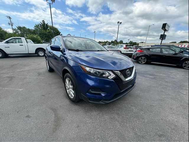 2021 Nissan Rogue Sport S