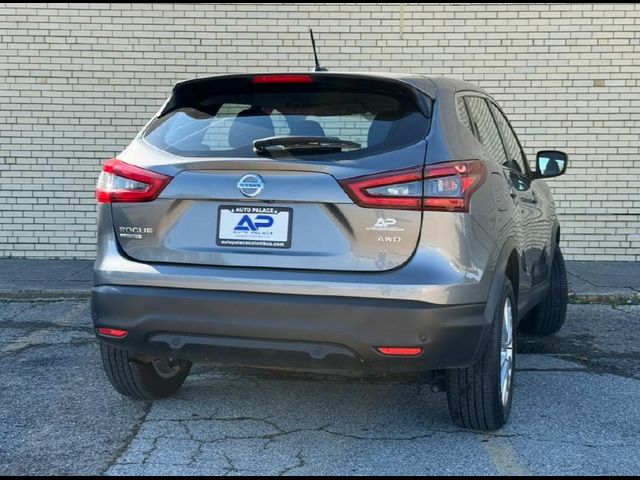 2021 Nissan Rogue Sport S