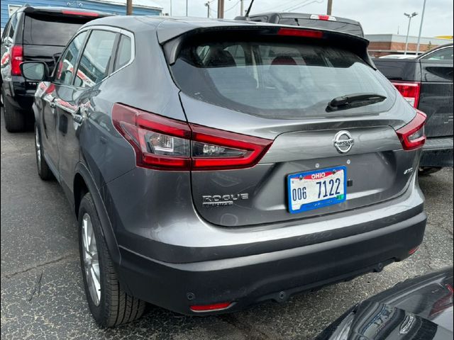 2021 Nissan Rogue Sport S