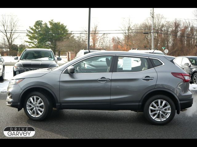 2021 Nissan Rogue Sport S