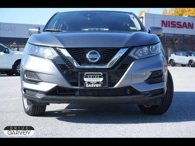 2021 Nissan Rogue Sport S