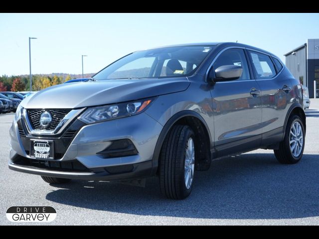 2021 Nissan Rogue Sport S