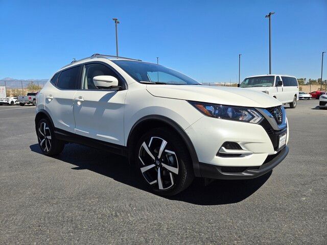 2021 Nissan Rogue Sport SL