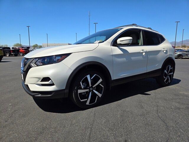 2021 Nissan Rogue Sport SL