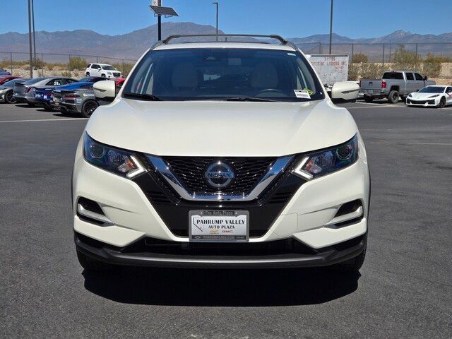 2021 Nissan Rogue Sport SL