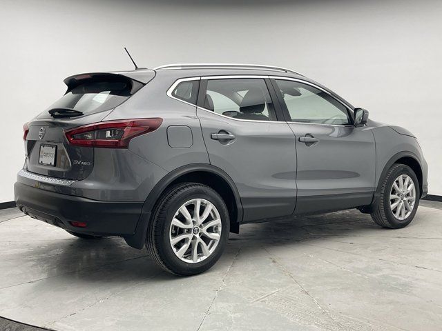 2021 Nissan Rogue Sport SV