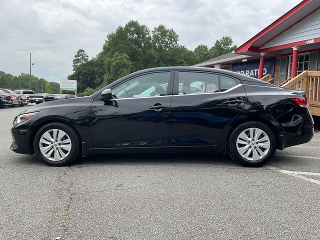 2021 Nissan Sentra S