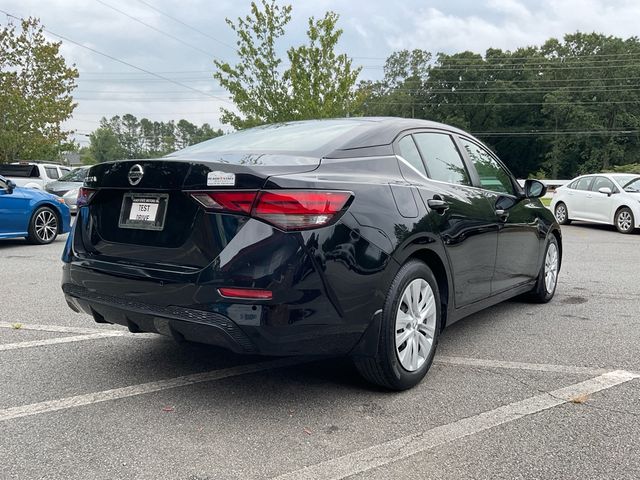 2021 Nissan Sentra S