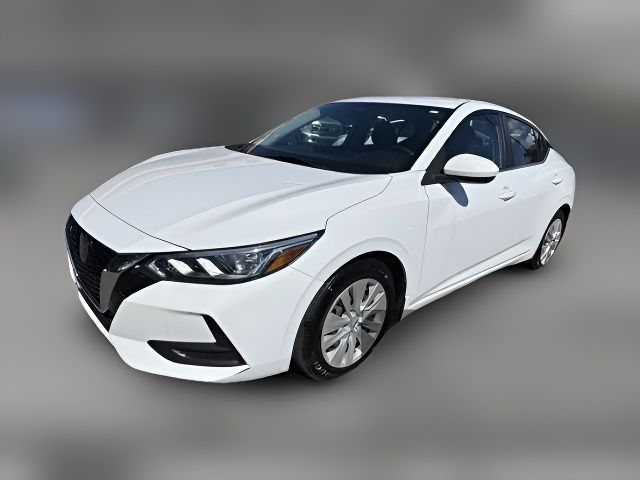 2021 Nissan Sentra S