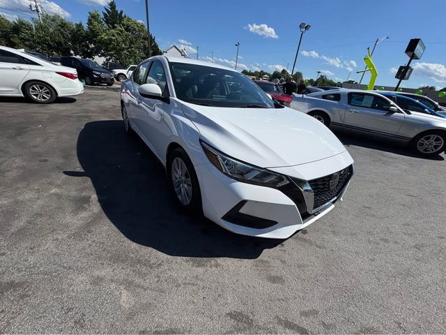 2021 Nissan Sentra S