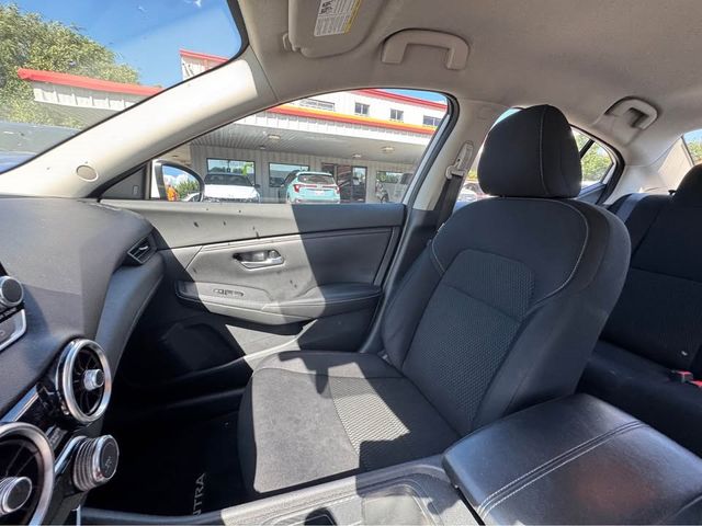 2021 Nissan Sentra S