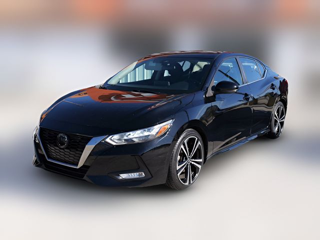 2021 Nissan Sentra SR