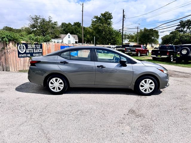 2021 Nissan Versa S