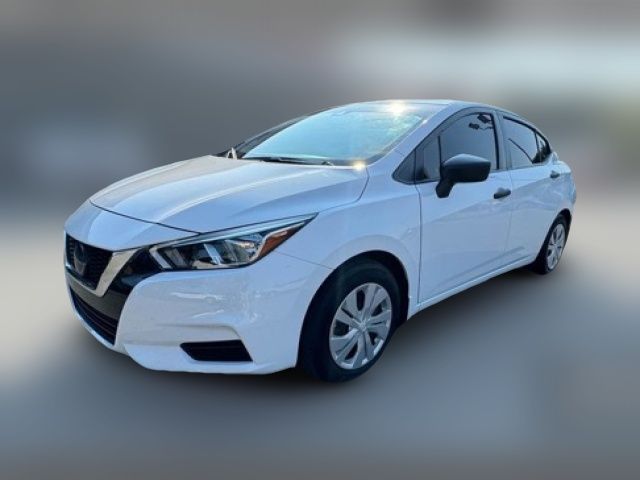 2021 Nissan Versa S