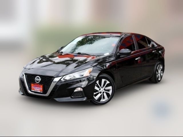 2021 Nissan Altima 2.5 S