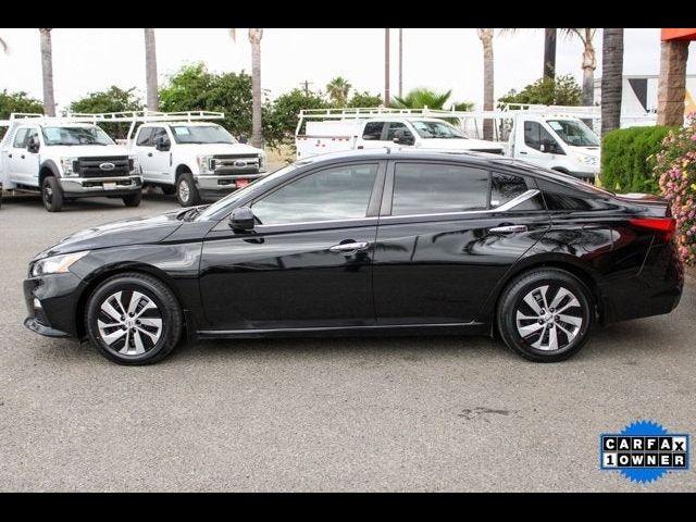 2021 Nissan Altima 2.5 S