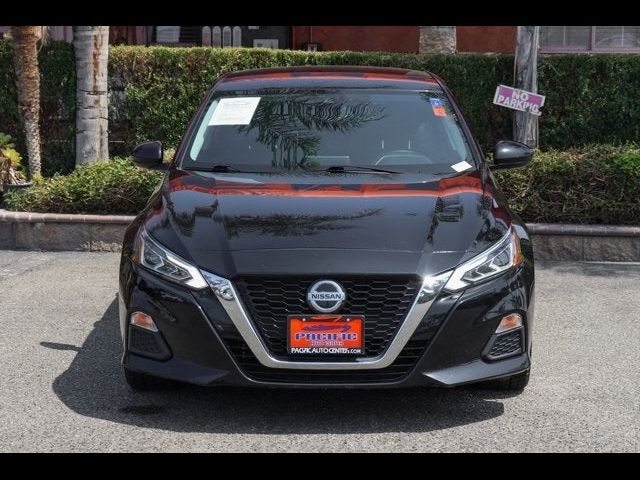 2021 Nissan Altima 2.5 SV
