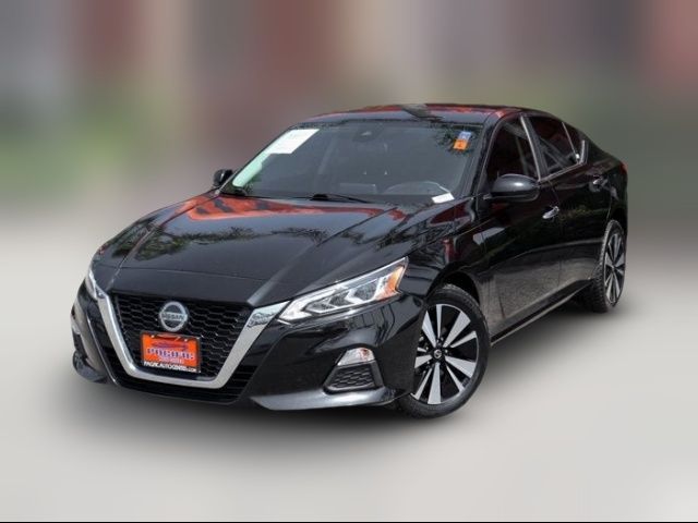 2021 Nissan Altima 2.5 SV