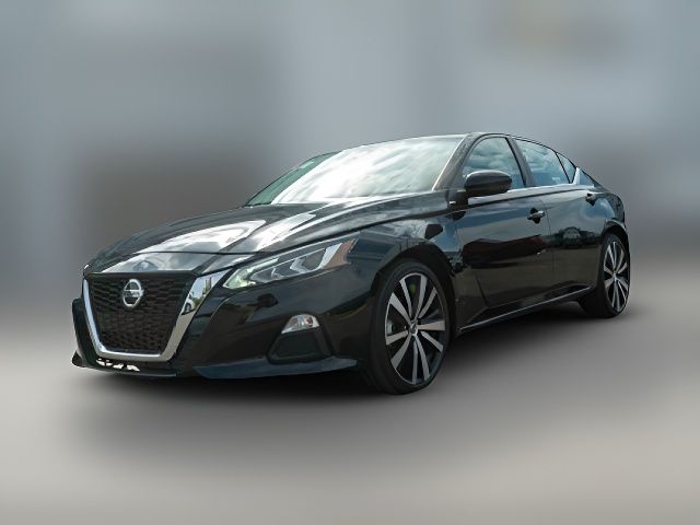 2021 Nissan Altima 2.0 SR