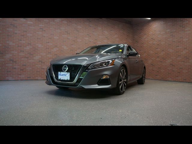 2021 Nissan Altima 2.0 SR