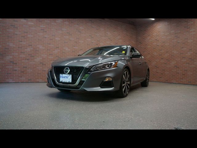 2021 Nissan Altima 2.0 SR