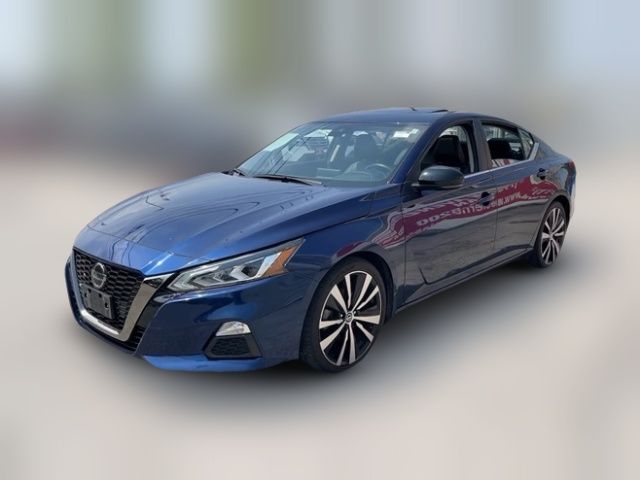 2021 Nissan Altima 2.0 SR