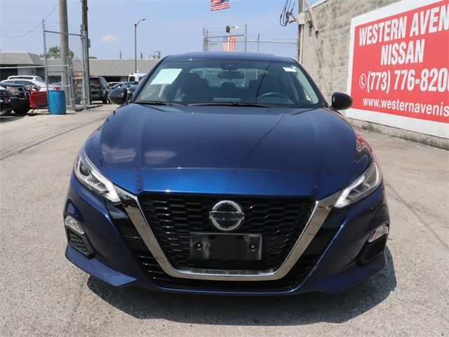 2021 Nissan Altima 2.0 SR