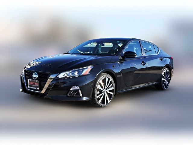 2021 Nissan Altima 2.0 SR