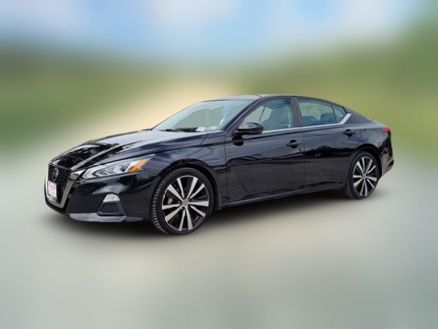 2021 Nissan Altima 2.0 SR