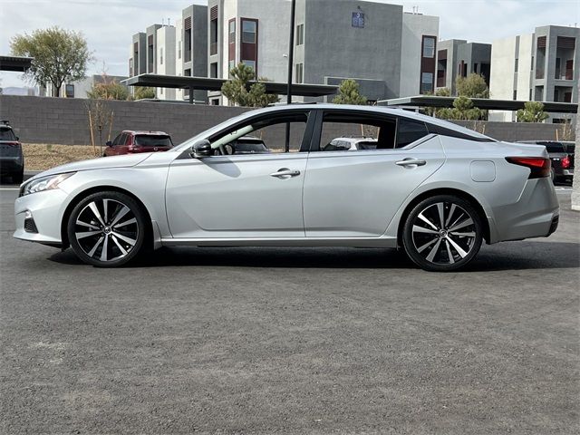 2021 Nissan Altima 2.0 SR