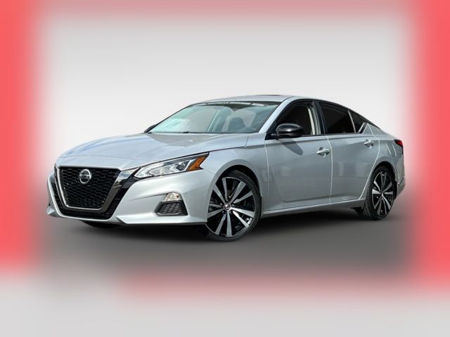 2021 Nissan Altima 2.0 SR