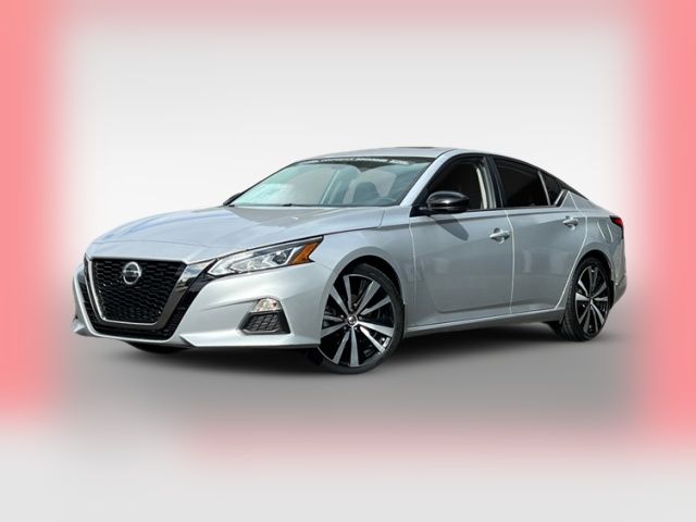 2021 Nissan Altima 2.0 SR