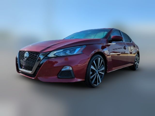 2021 Nissan Altima 2.0 SR