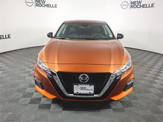 2021 Nissan Altima 2.0 SR