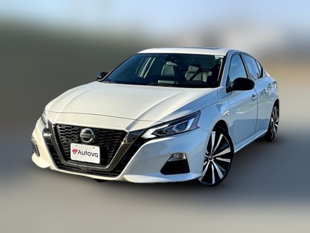 2021 Nissan Altima 2.0 SR