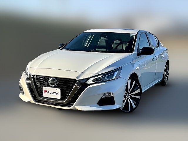 2021 Nissan Altima 2.0 SR