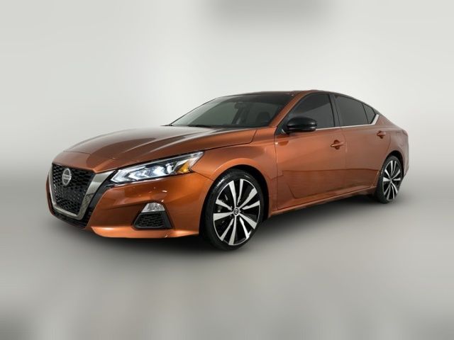 2021 Nissan Altima 2.0 SR