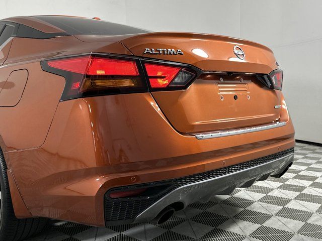 2021 Nissan Altima 2.0 SR