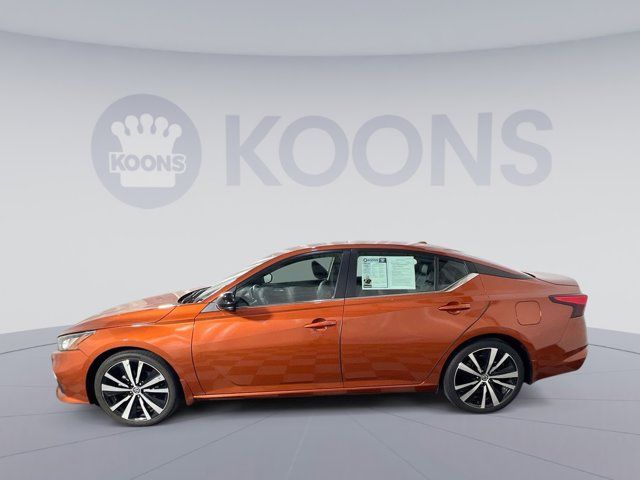 2021 Nissan Altima 2.0 SR