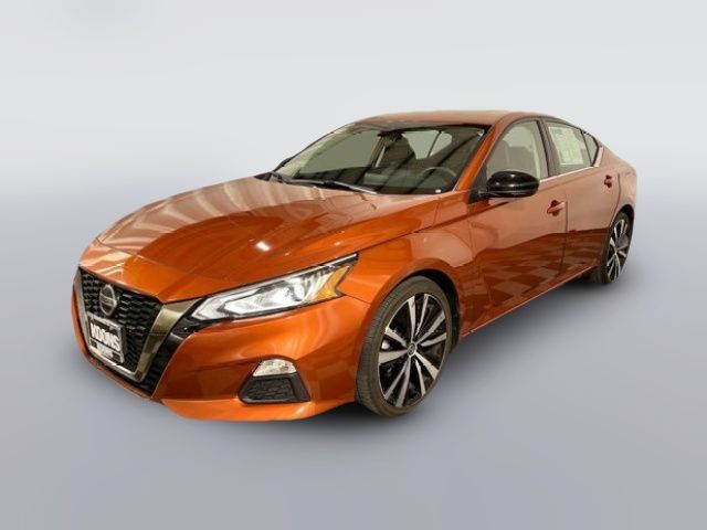 2021 Nissan Altima 2.0 SR