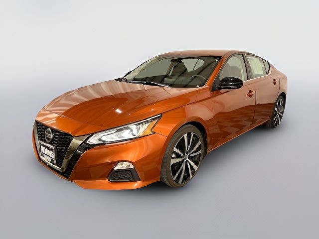 2021 Nissan Altima 2.0 SR