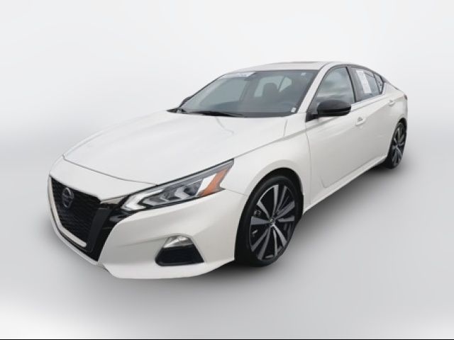 2021 Nissan Altima 2.0 SR
