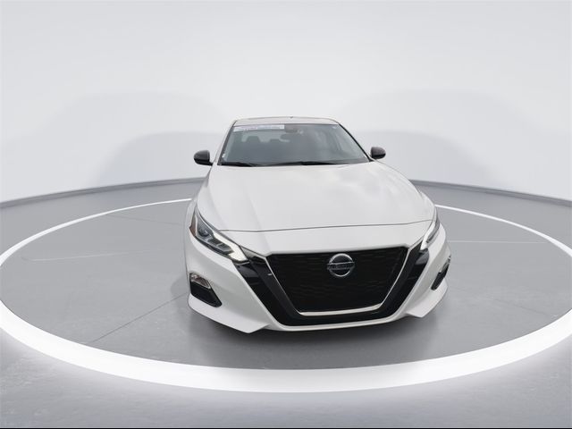 2021 Nissan Altima 2.0 SR