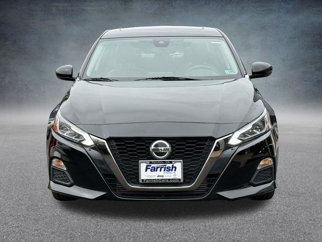 2021 Nissan Altima 2.0 SR