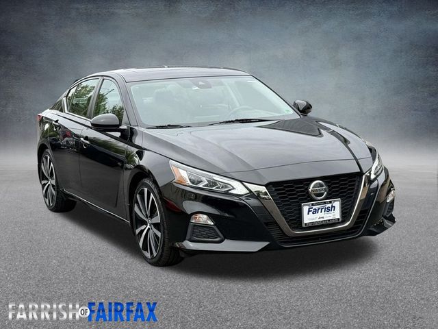 2021 Nissan Altima 2.0 SR