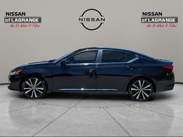 2021 Nissan Altima 2.0 SR