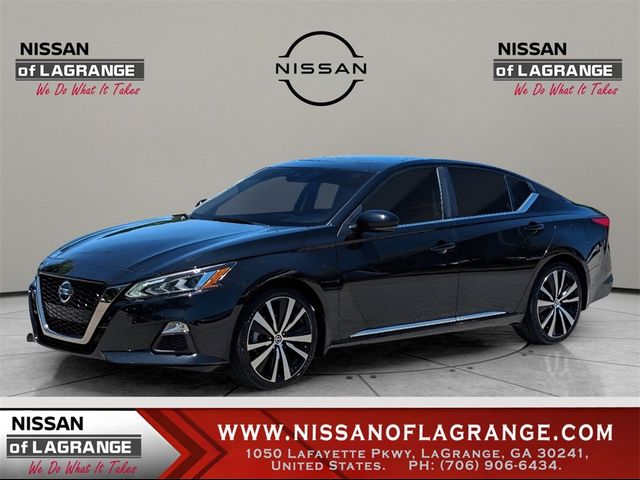 2021 Nissan Altima 2.0 SR