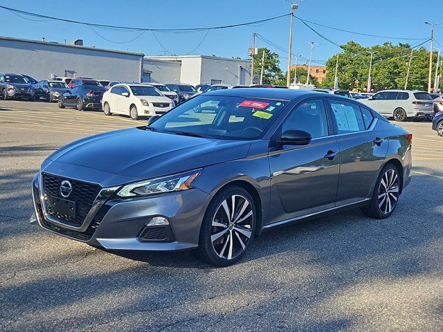 2021 Nissan Altima 2.0 SR