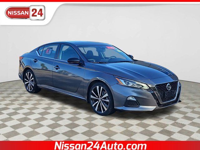 2021 Nissan Altima 2.0 SR