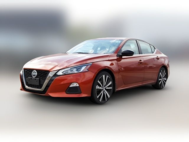 2021 Nissan Altima 2.0 SR